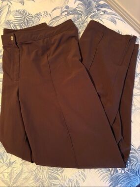 Chico’s Zenergy Classic Dress Pants